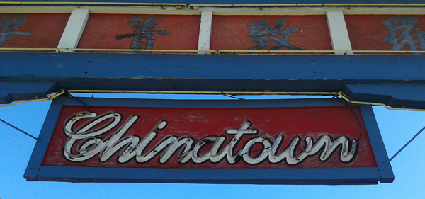 Chinatown Tour