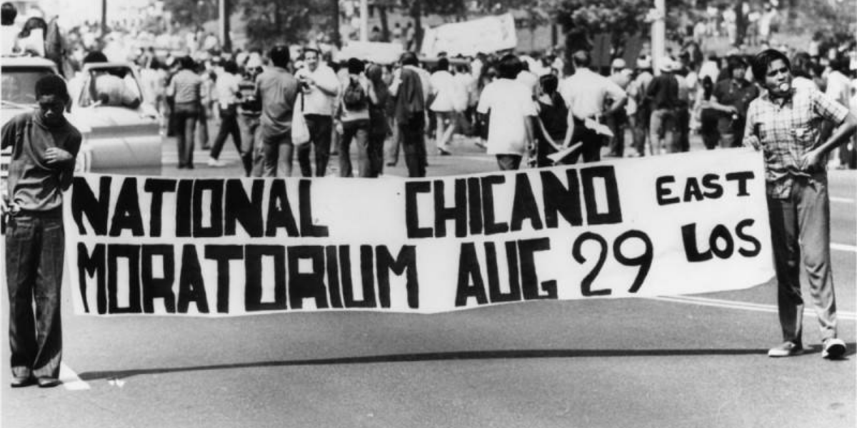 Historic Chicano Moratorium